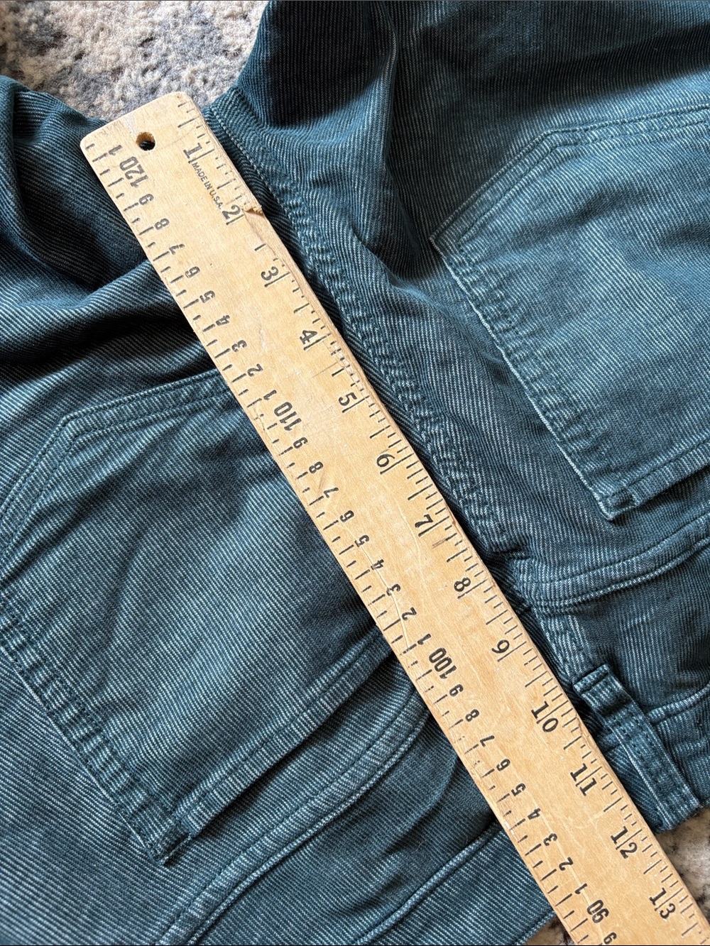 - Carve designs Carson corduroy pants - Picture 6 of 8